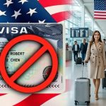 Estados Unidos: estos países ingresarán sin visa desde 2026