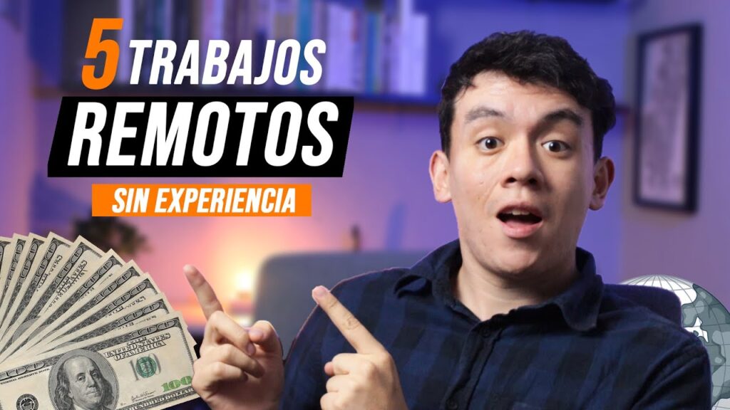 Se necesitan trabajadores remotos: estas plataformas están contratando en 2025 (sin experiencia previa)